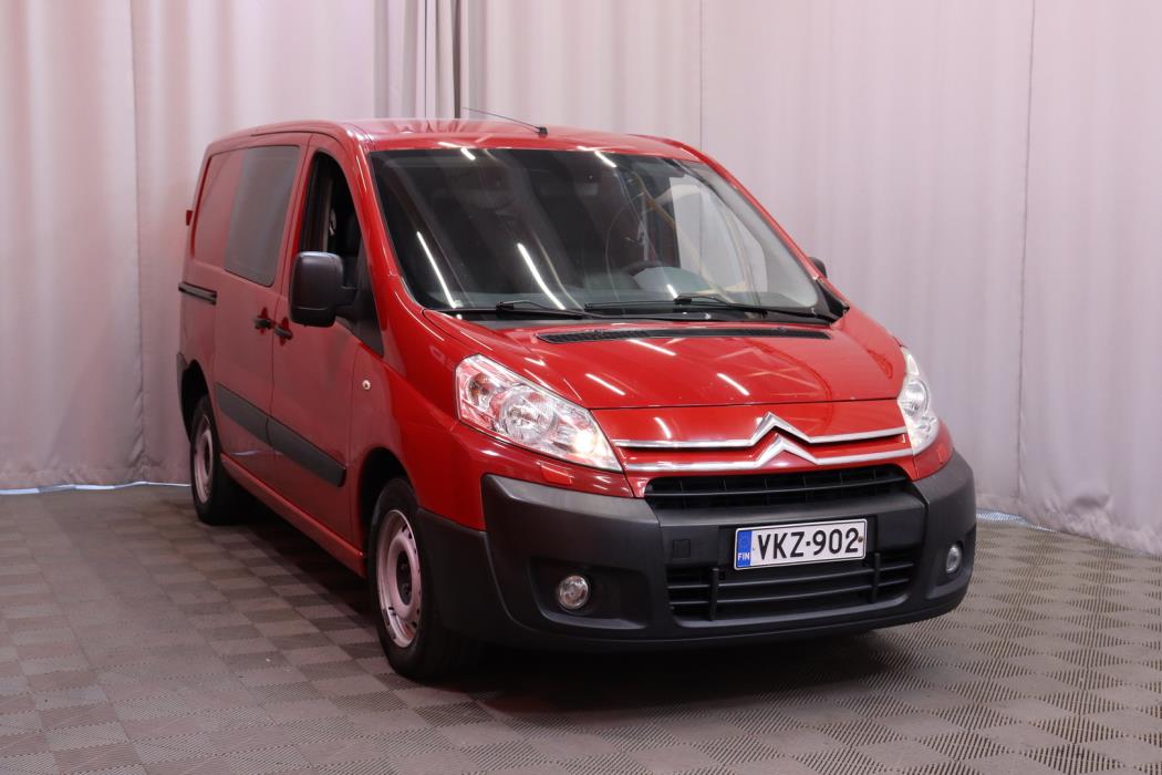 CITROEN Jumpy 2010