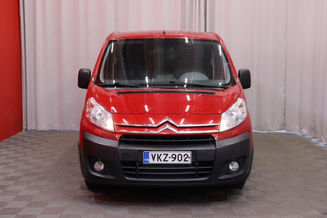 CITROEN Jumpy 2010