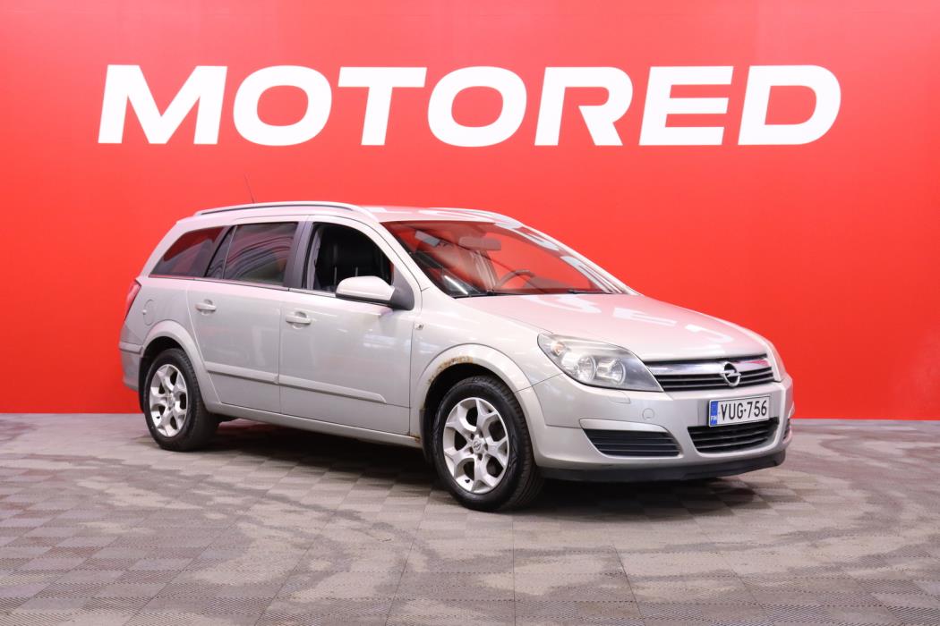 OPEL Astra 2005