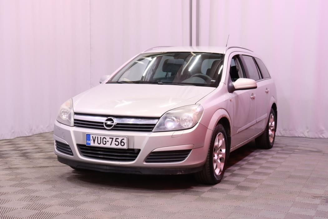 OPEL Astra 2005