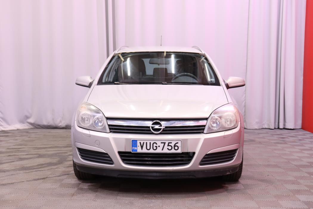 OPEL Astra 2005