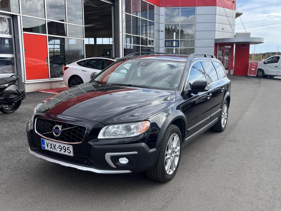 VOLVO XC70 2014