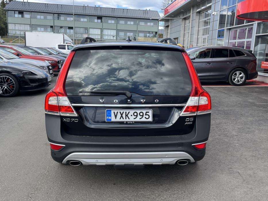 VOLVO XC70 2014