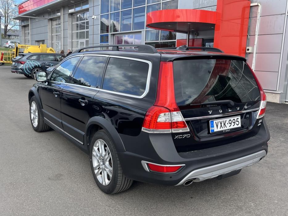 VOLVO XC70 2014