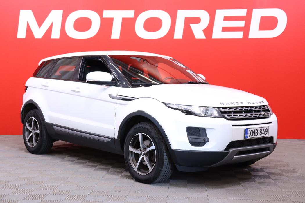 LAND ROVER Range Rover Evoque 2013