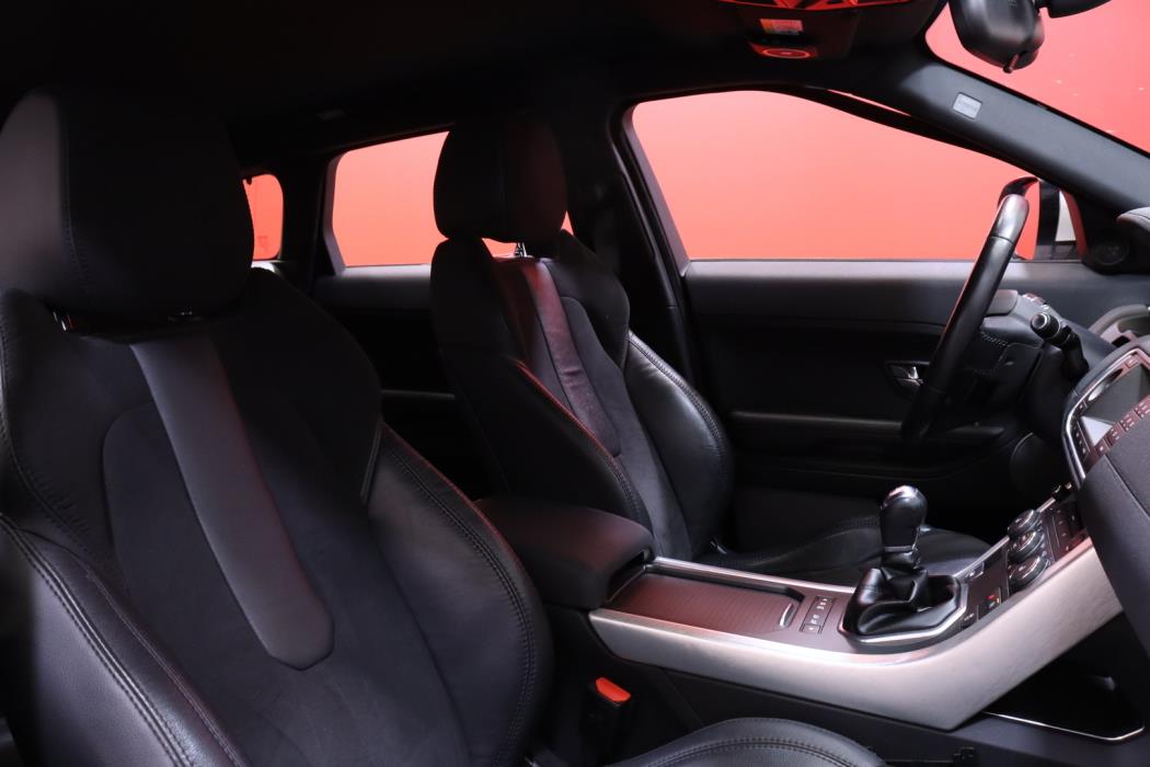 LAND ROVER Range Rover Evoque 2013