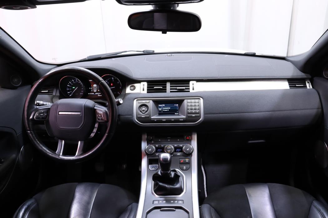 LAND ROVER Range Rover Evoque 2013