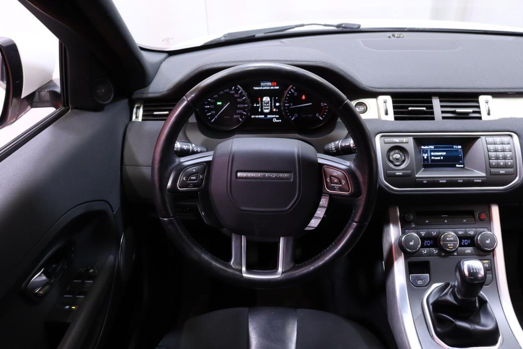 LAND ROVER Range Rover Evoque 2013