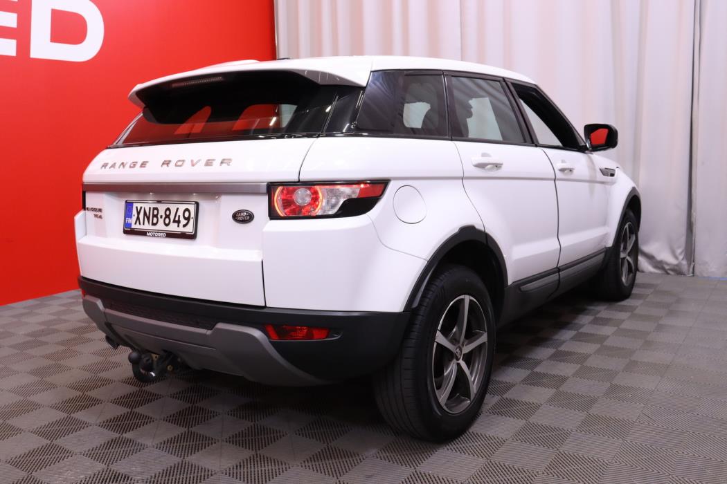 LAND ROVER Range Rover Evoque 2013