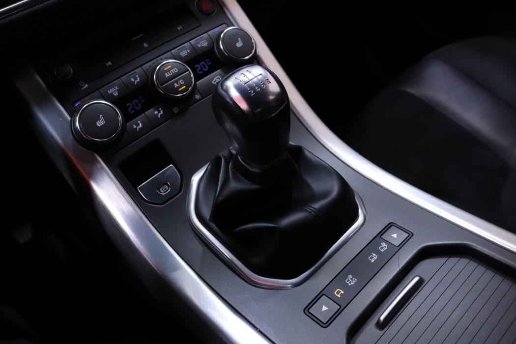 LAND ROVER Range Rover Evoque 2013