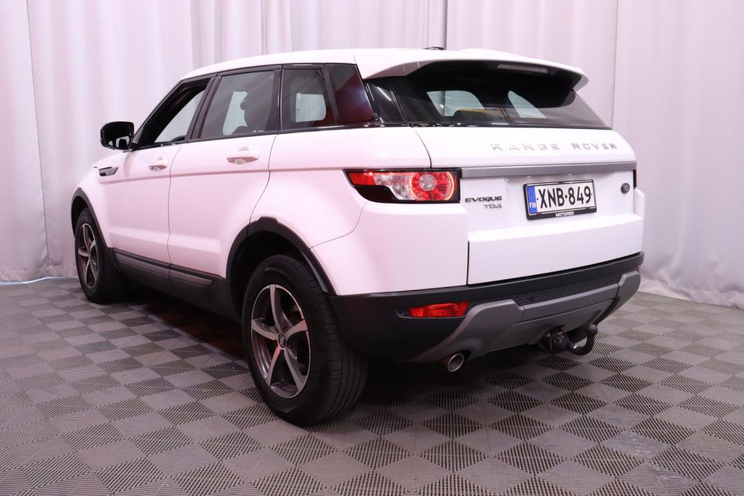 LAND ROVER Range Rover Evoque 2013