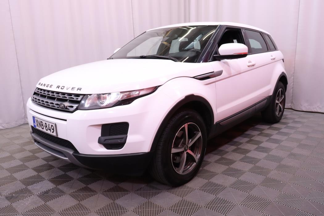 LAND ROVER Range Rover Evoque 2013