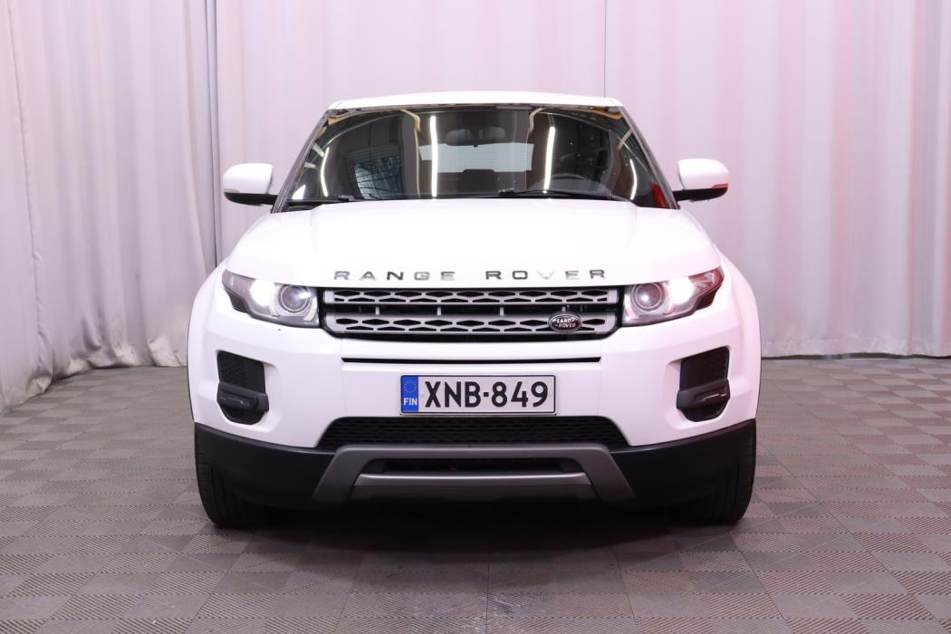 LAND ROVER Range Rover Evoque 2013