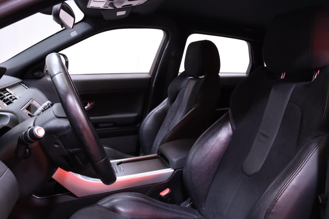 LAND ROVER Range Rover Evoque 2013