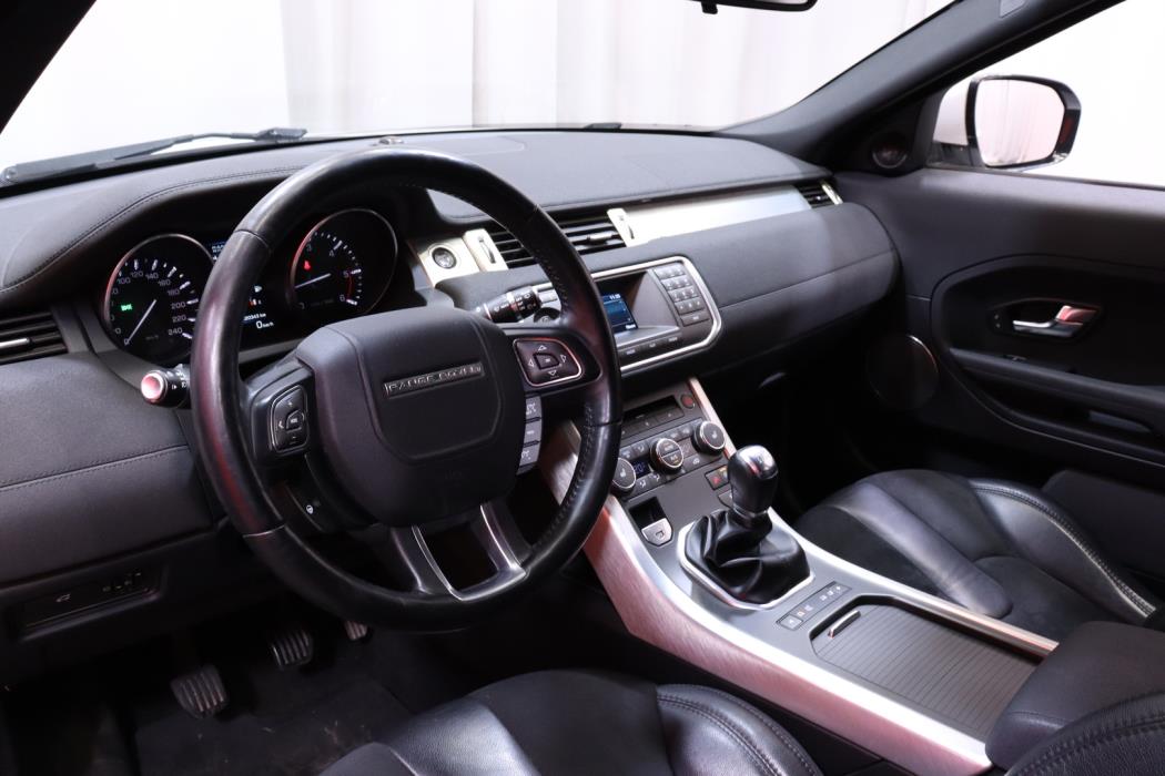 LAND ROVER Range Rover Evoque 2013