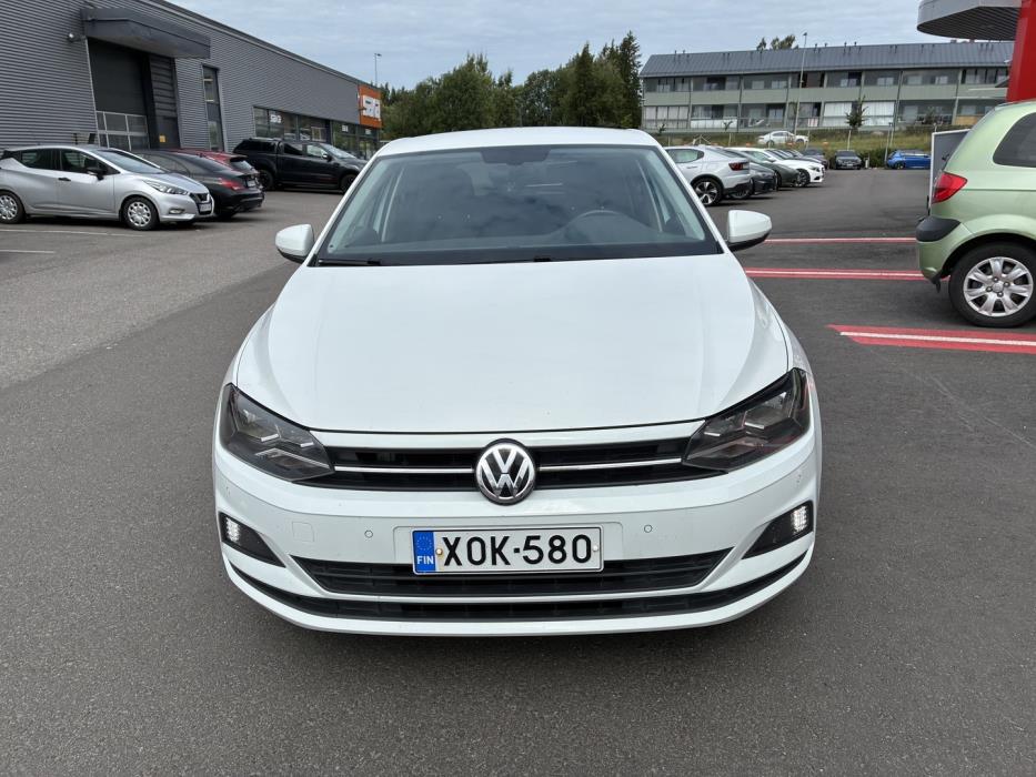 VOLKSWAGEN Polo 2018