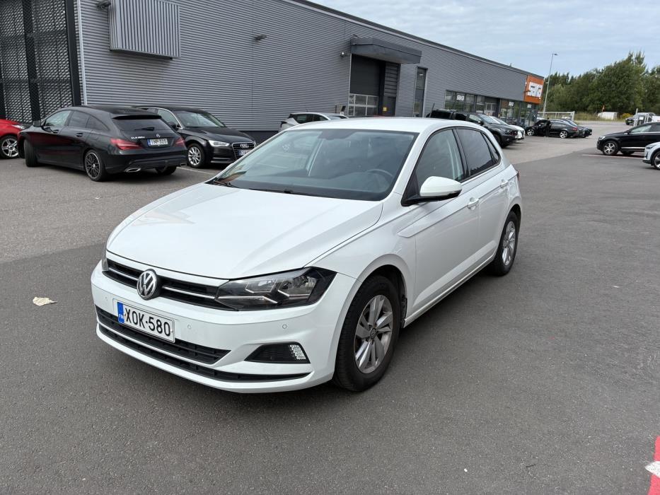 VOLKSWAGEN Polo 2018