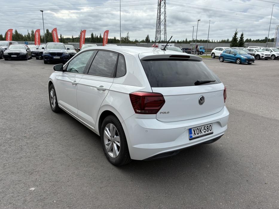 VOLKSWAGEN Polo 2018
