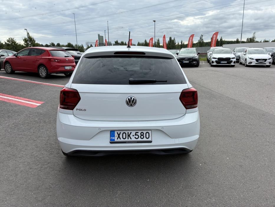 VOLKSWAGEN Polo 2018