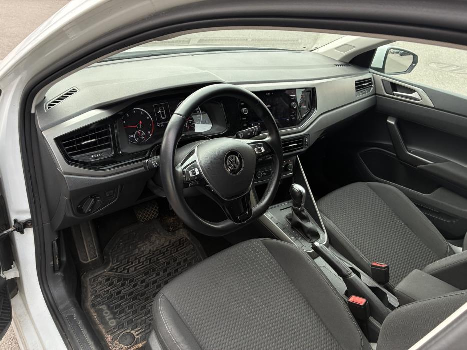 VOLKSWAGEN Polo 2018