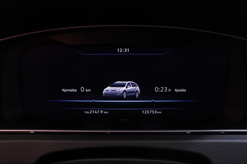 VOLKSWAGEN Golf 2018