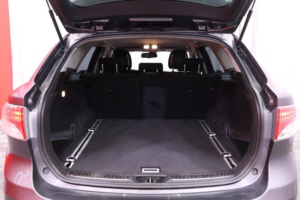 TOYOTA Avensis 2009