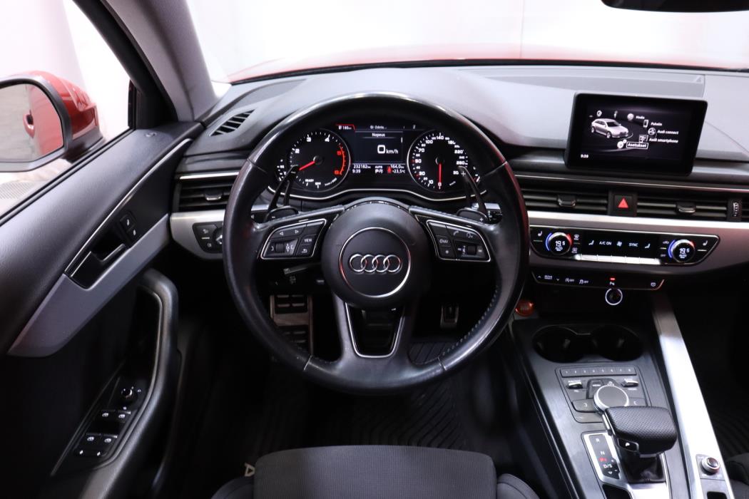 AUDI A4 2018