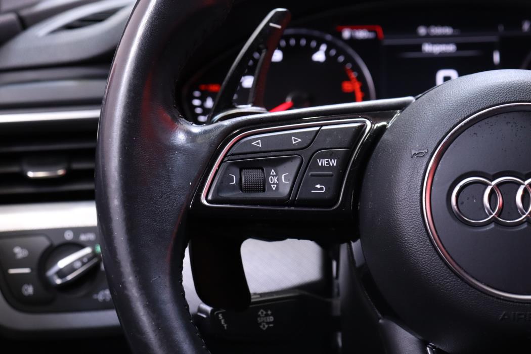 AUDI A4 2018