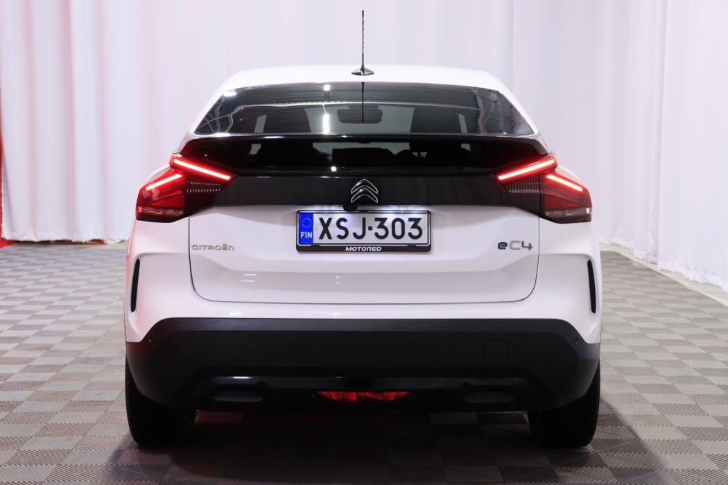 CITROEN e-C4 2023