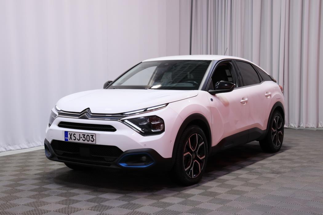 CITROEN e-C4 2023