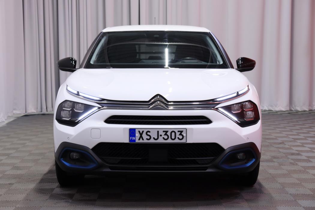 CITROEN e-C4 2023