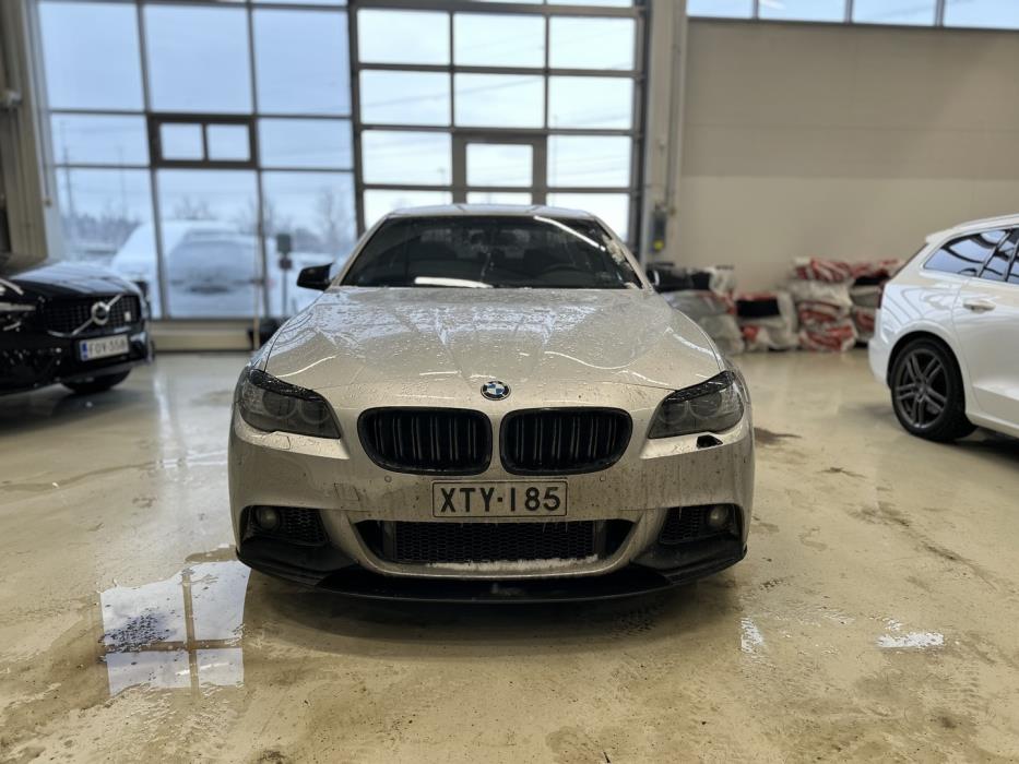 BMW 535 2011