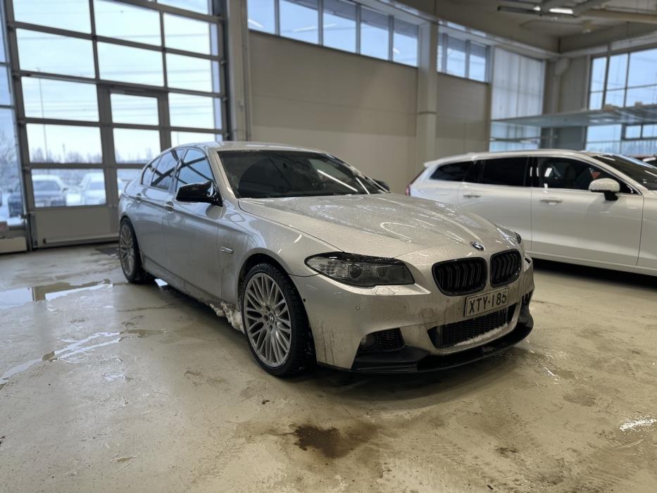 BMW 535 2011