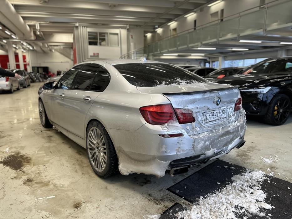 BMW 535 2011