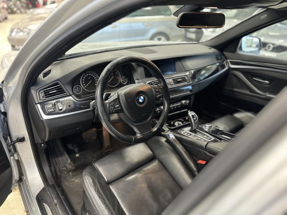 BMW 535 2011