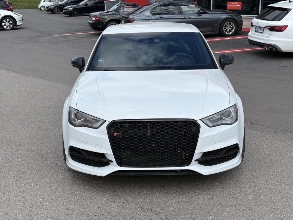 AUDI S3 2014