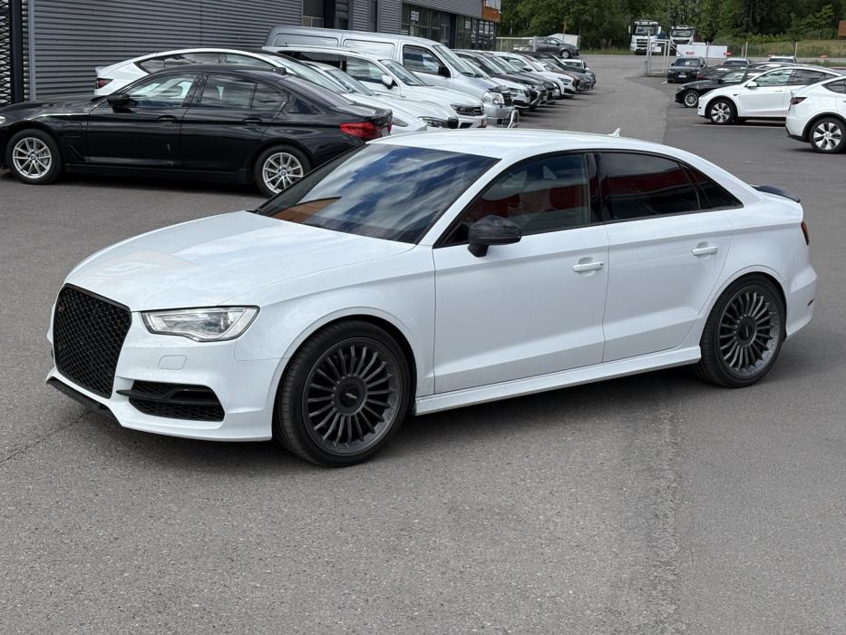 AUDI S3 2014