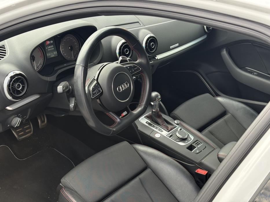 AUDI S3 2014