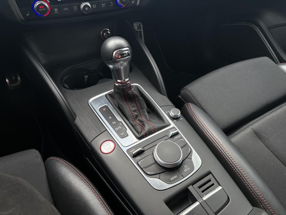 AUDI S3 2014