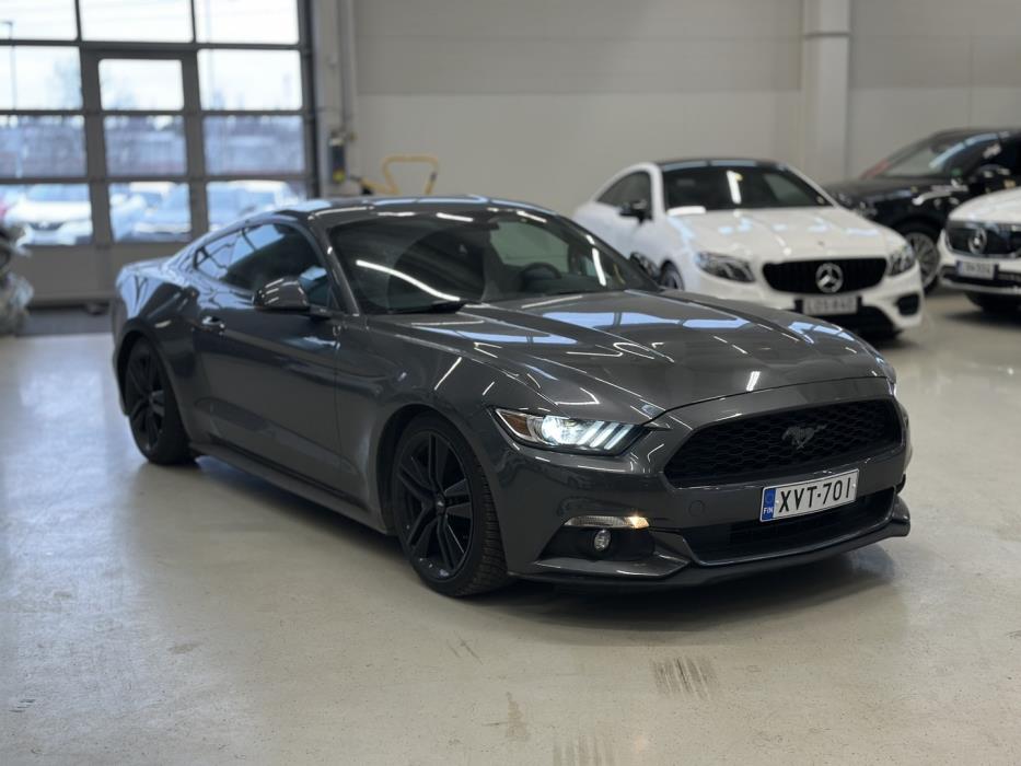 FORD Mustang 2016