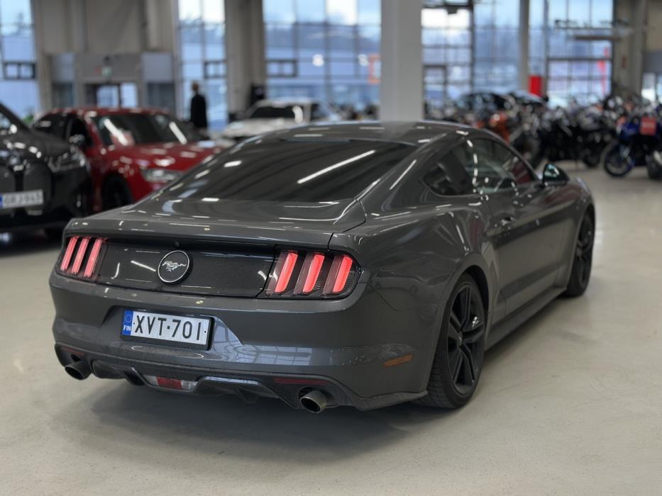 FORD Mustang 2016