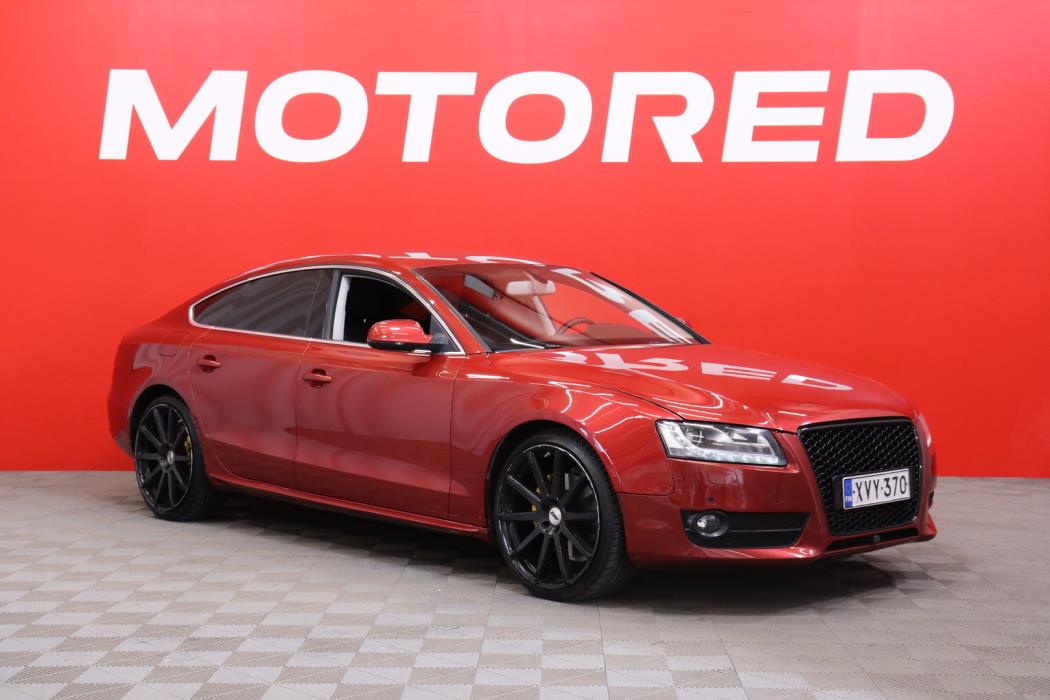 AUDI A5 2011
