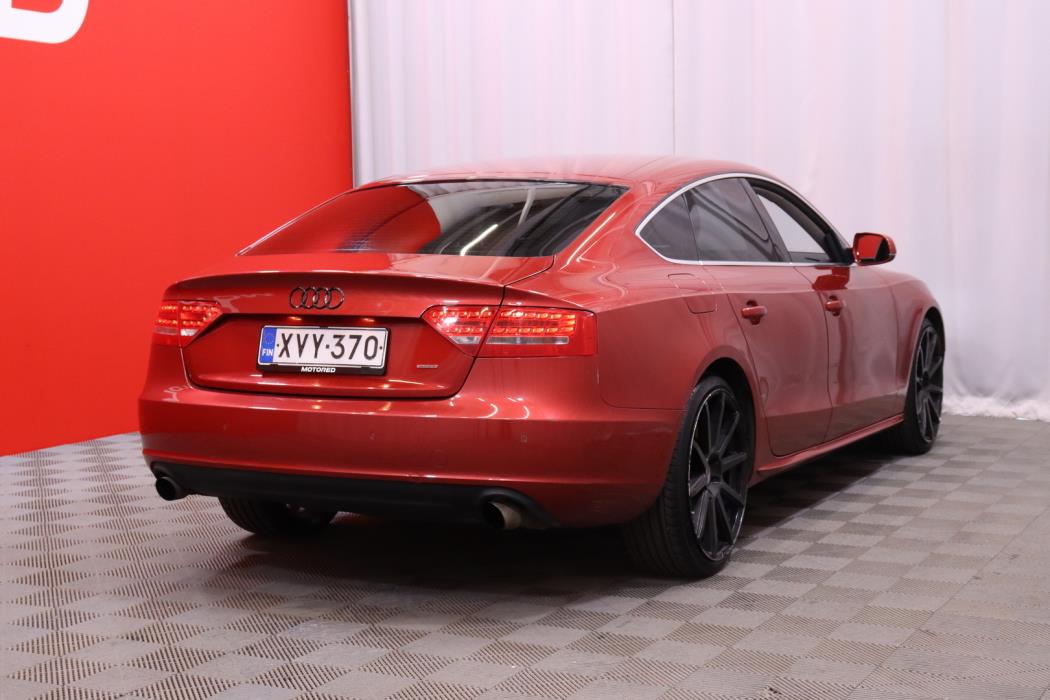 AUDI A5 2011