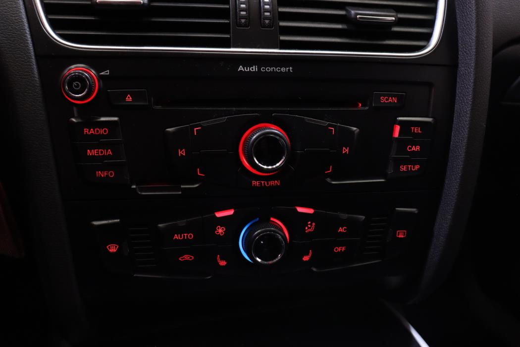 AUDI A5 2011