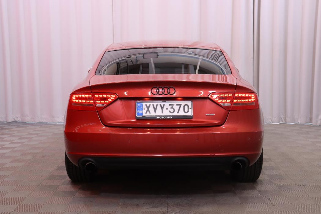 AUDI A5 2011