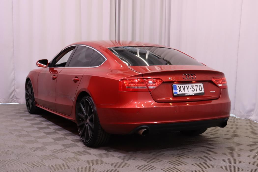AUDI A5 2011