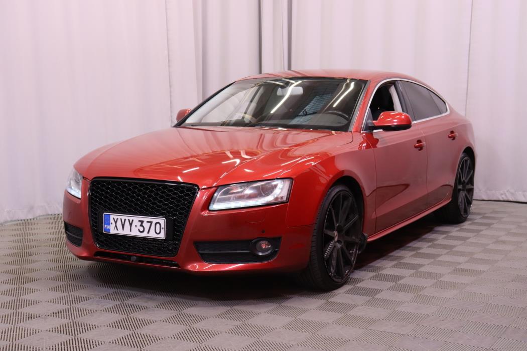 AUDI A5 2011