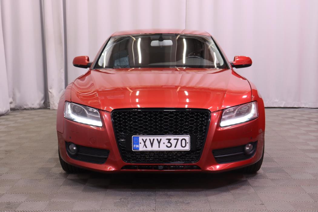 AUDI A5 2011