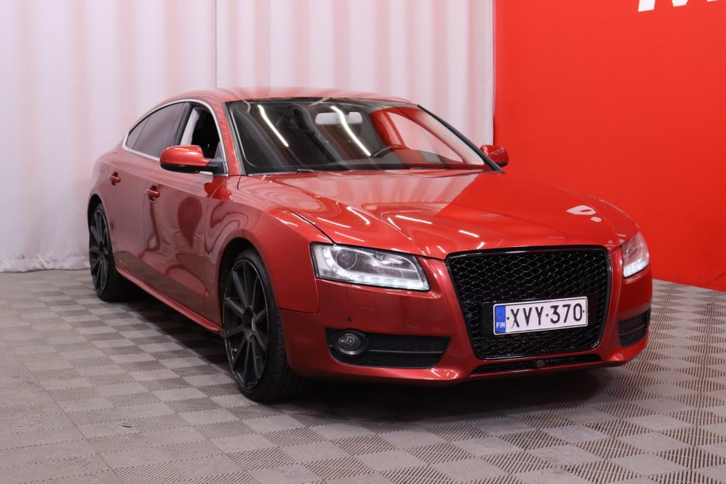 AUDI A5 2011