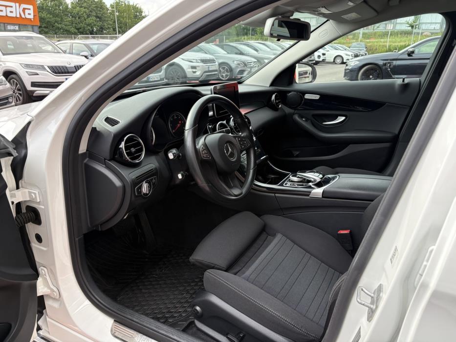 MERCEDES-BENZ C 2016
